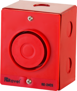 Conventional sounder of Conventional fire alarm system