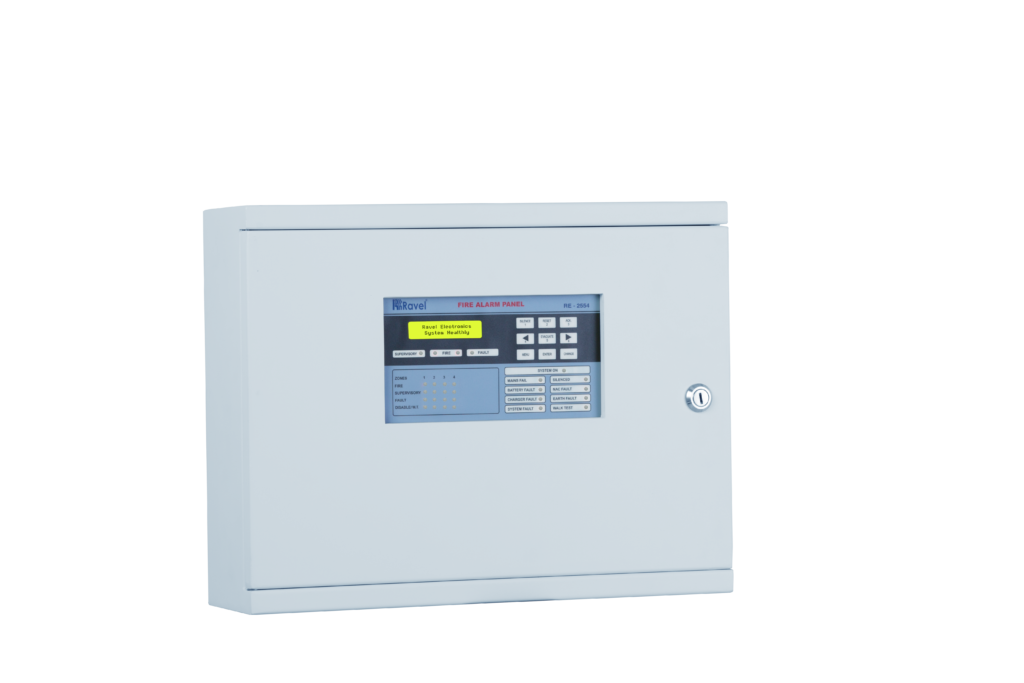 UL listed Fire alarm control panel
