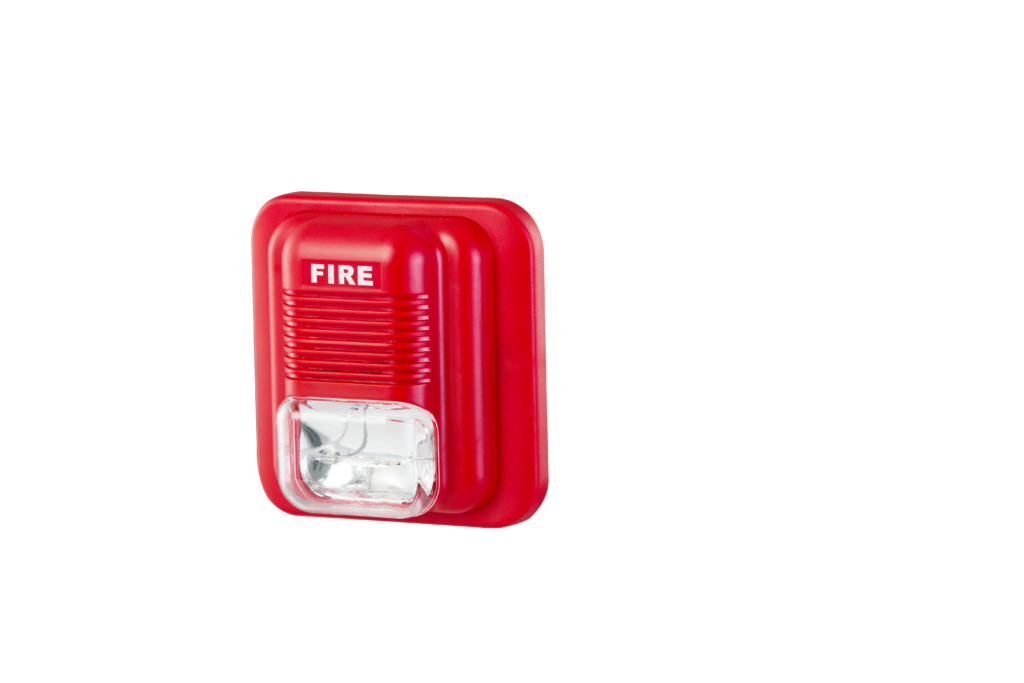 Conventional Sounder Cum Strobe of Conventional fire alarm system