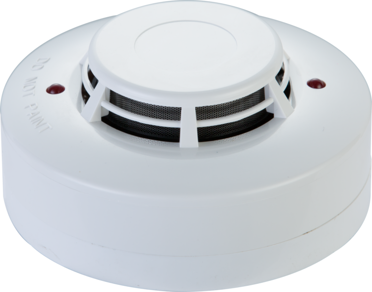 Detector of Addressable fire alarm system