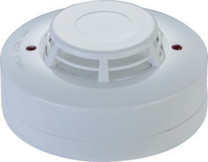Heat detector of Addressable fire alarm system
