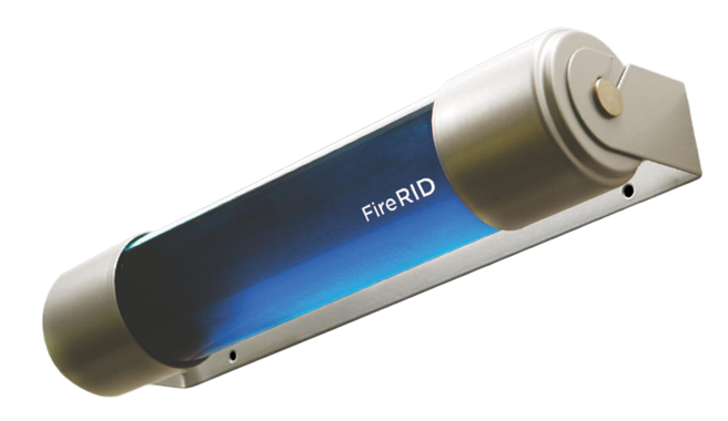 FireRid - Automatic Fire Extinguisher - PixelTech Security Pvt. Ltd.