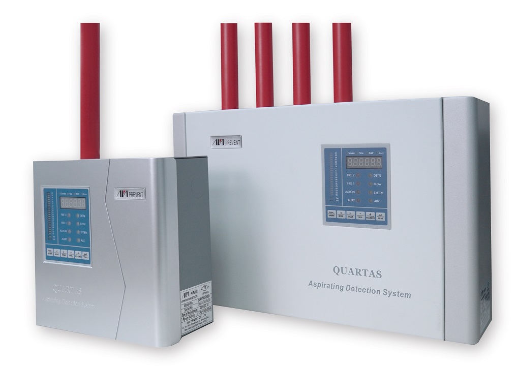 Aspirating Smoke Detector | Intelligent Aspiration Detection System ...